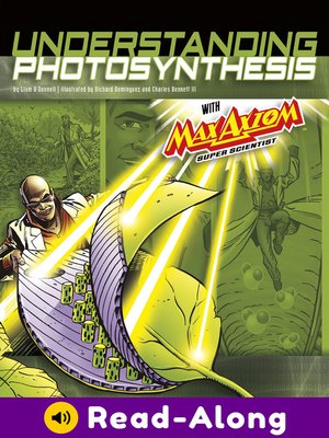 Understanding Photosynthesis with Max Axiom Super Scientist - ebook